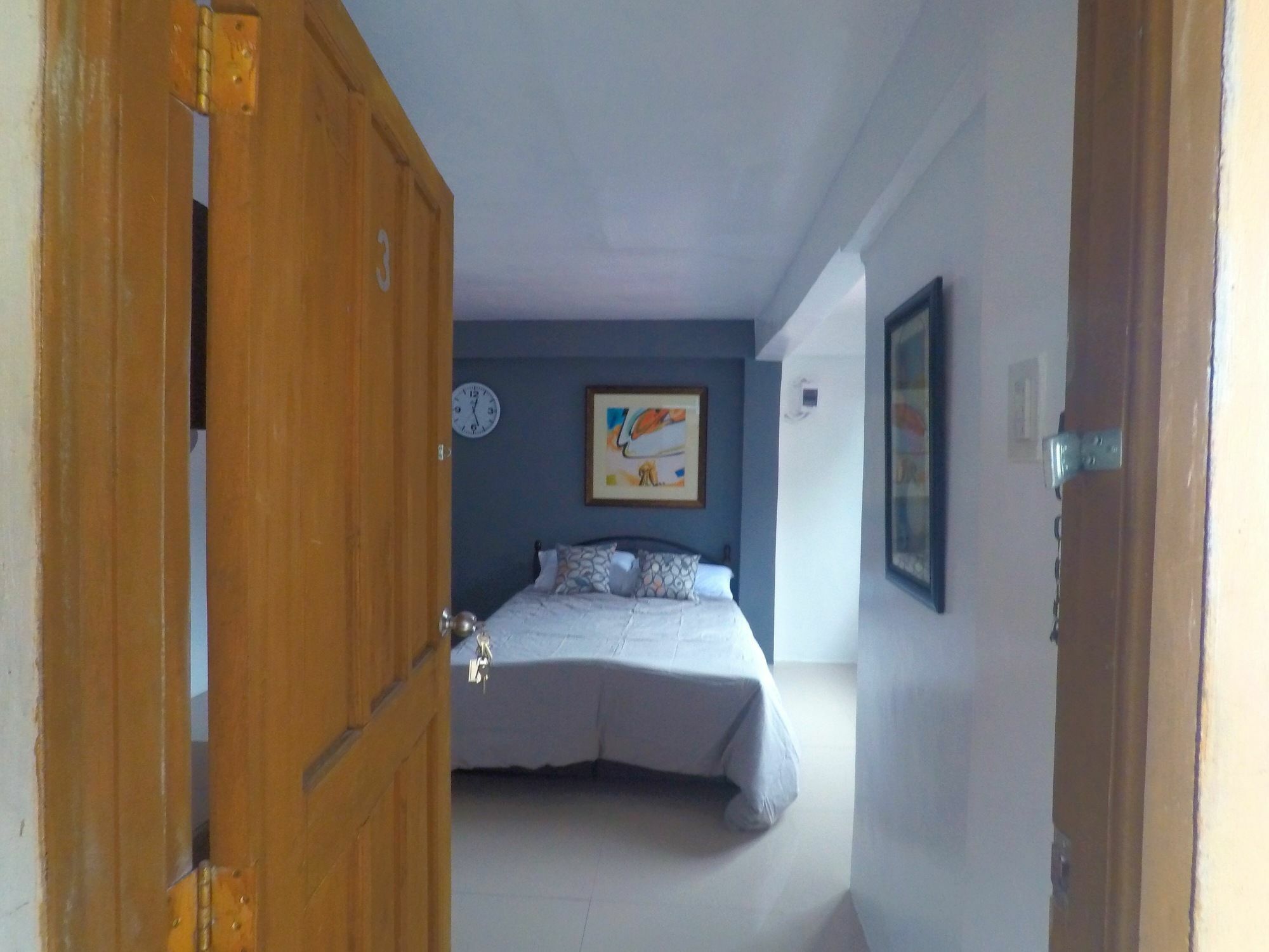 Lalyn'S Room In Ciudad Quezon Exterior foto