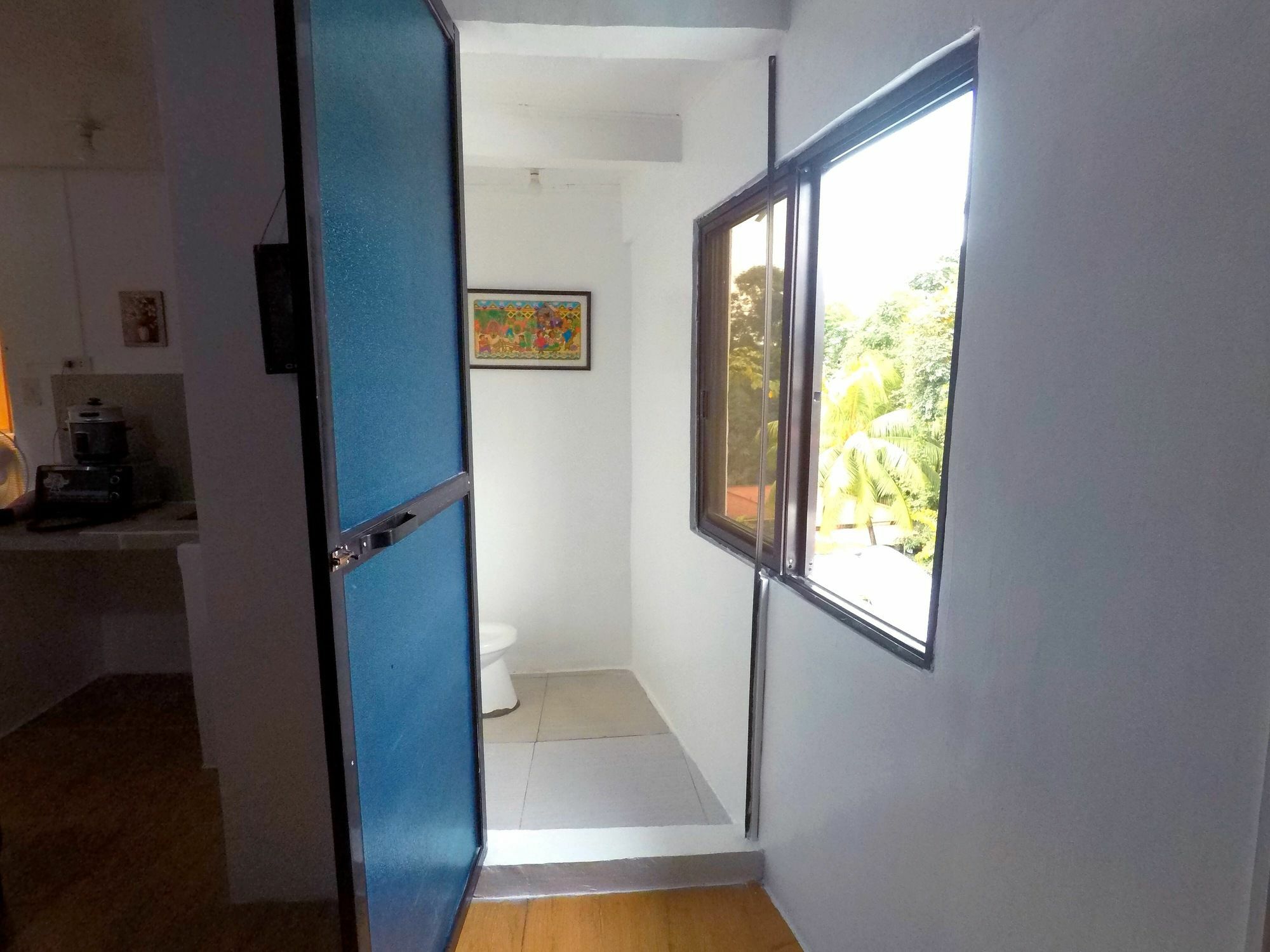 Lalyn'S Room In Ciudad Quezon Exterior foto